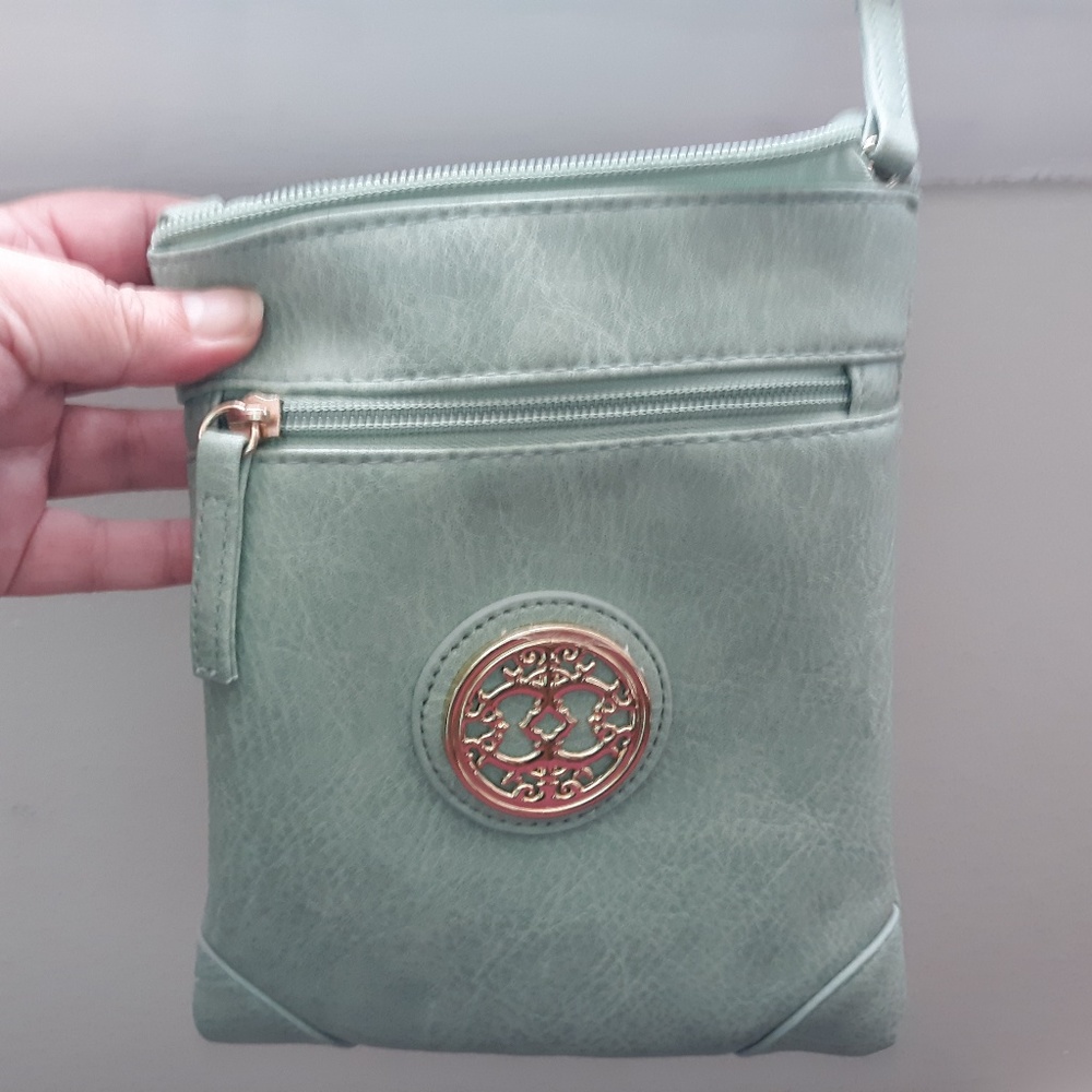 Charming Charlie Cross-Body Bag